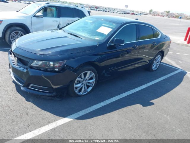1G11Z5S3XKU116390 Chevrolet IMPALA LT