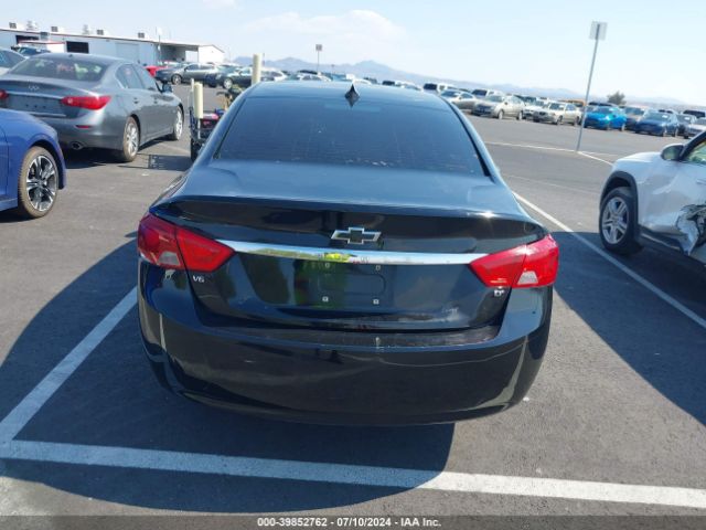 1G11Z5S3XKU116390 Chevrolet IMPALA LT