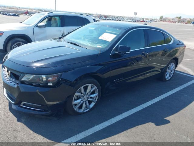 1G11Z5S3XKU116390 Chevrolet IMPALA LT