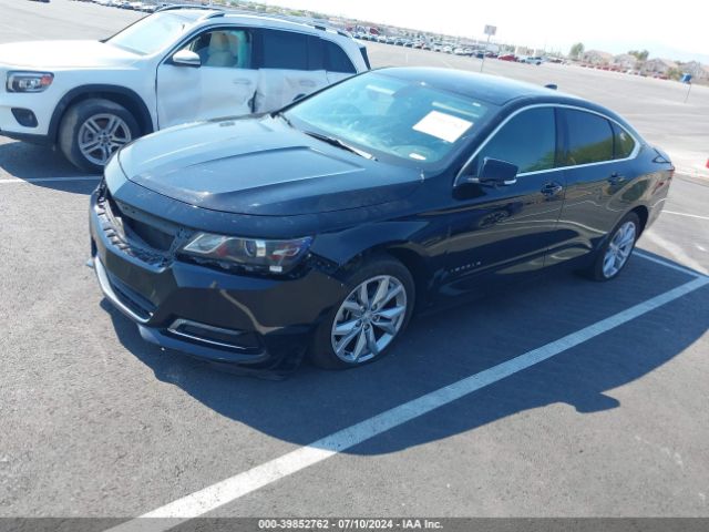 1G11Z5S3XKU116390 Chevrolet IMPALA LT