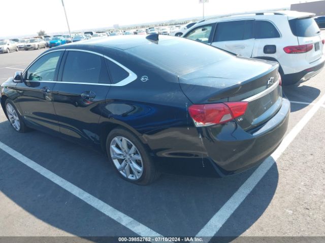 1G11Z5S3XKU116390 Chevrolet IMPALA LT