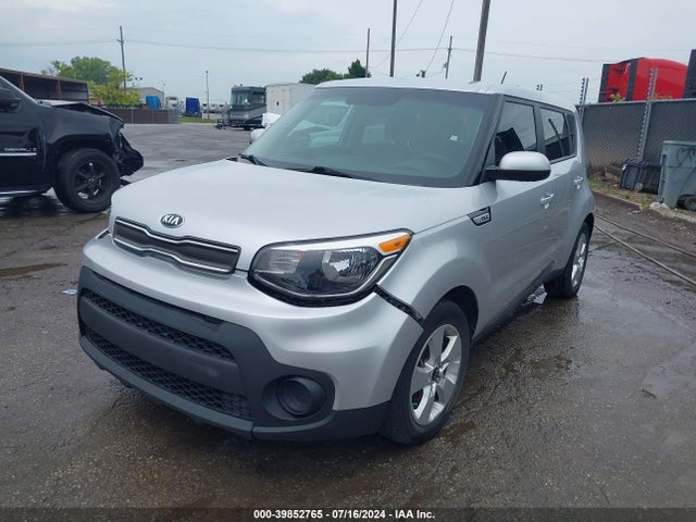 KIA Soul 2019 KNDJN2A26K7001214 Image 2