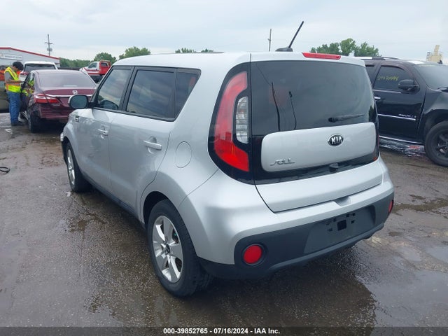 KIA Soul 2019 KNDJN2A26K7001214 Image 3