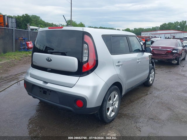 KIA Soul 2019 KNDJN2A26K7001214 Image 4