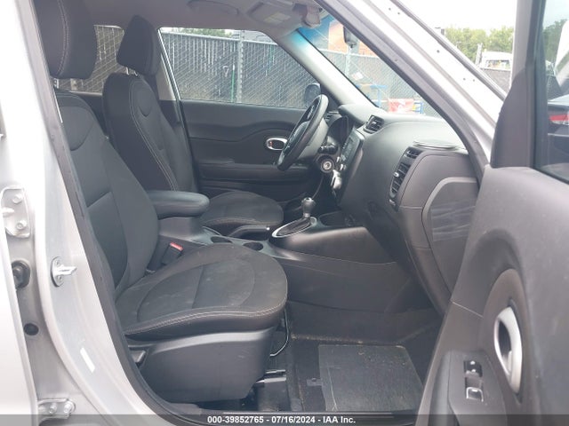 KIA Soul 2019 KNDJN2A26K7001214 Image 5