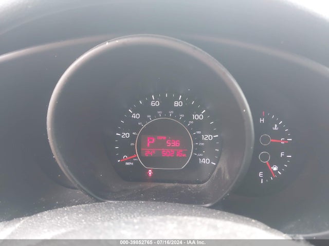 KIA Soul 2019 KNDJN2A26K7001214 Image 7