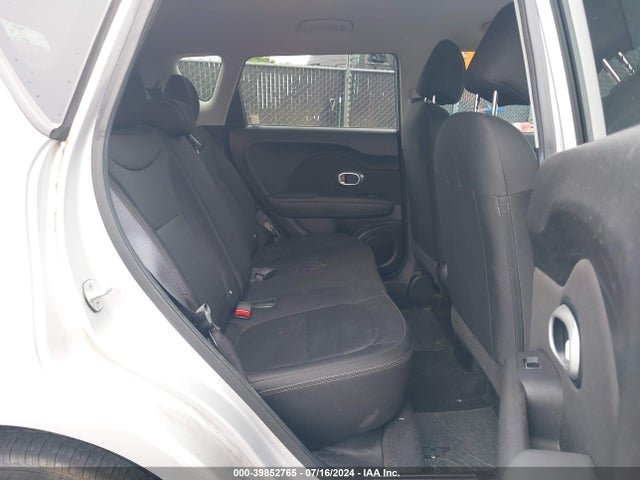 KIA Soul 2019 KNDJN2A26K7001214 Image 8