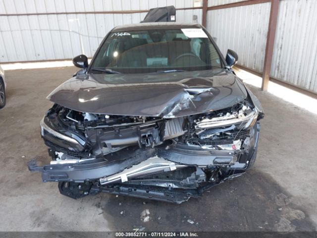 2HGFE2F57RH588080 Honda Civic Sport