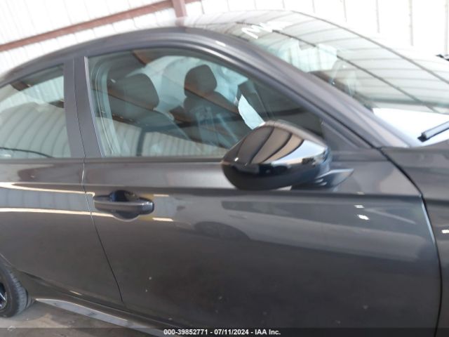 2HGFE2F57RH588080 Honda Civic Sport