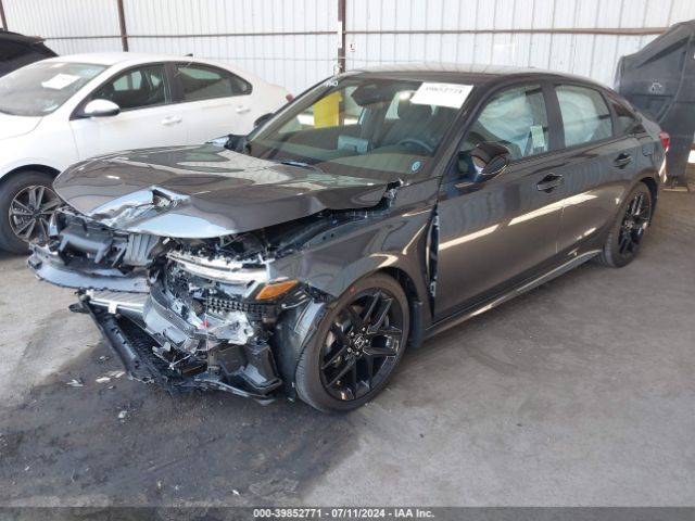 2HGFE2F57RH588080 Honda Civic Sport