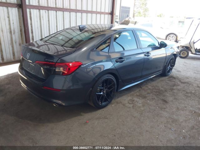 2HGFE2F57RH588080 Honda Civic Sport