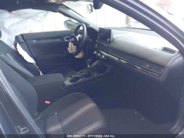 2HGFE2F57RH588080 Honda Civic Sport