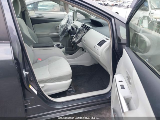 JTDZN3EU9E3362890 Toyota Prius V Three