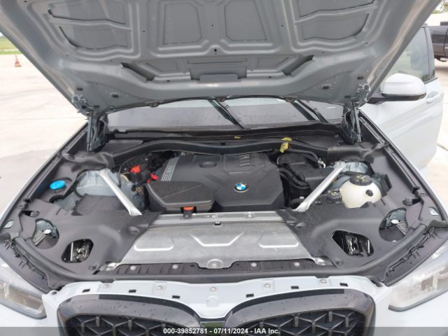 5UX33DT02P9S79480 BMW X4 Xdrive30i