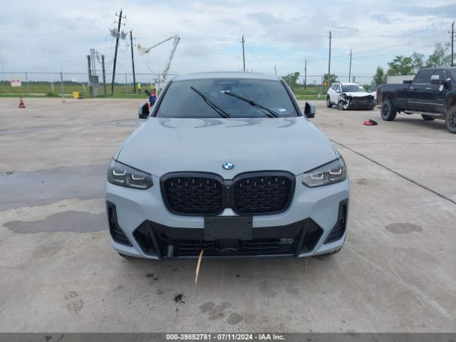 5UX33DT02P9S79480 BMW X4 Xdrive30i