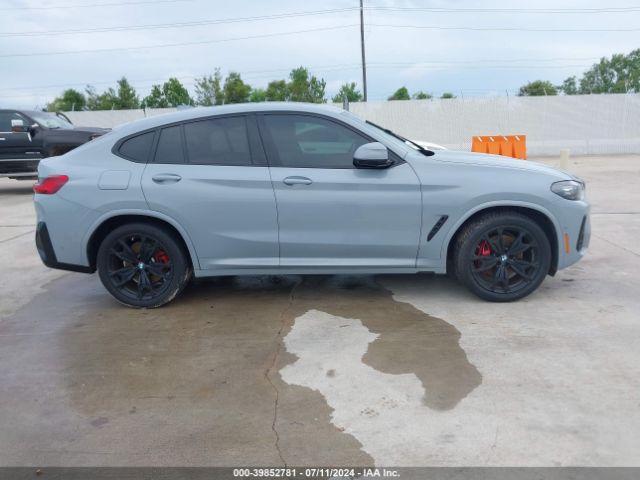 5UX33DT02P9S79480 BMW X4 Xdrive30i