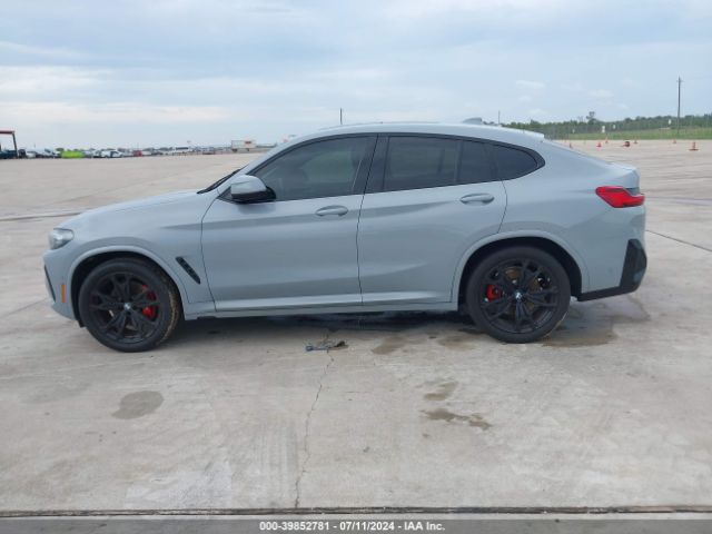 5UX33DT02P9S79480 BMW X4 Xdrive30i