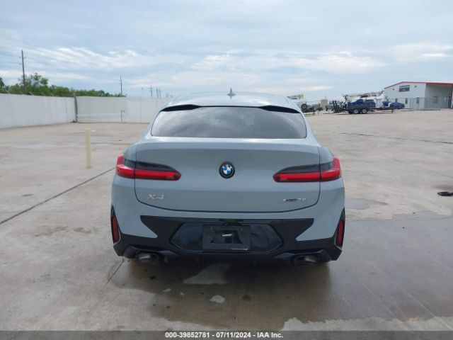 5UX33DT02P9S79480 BMW X4 Xdrive30i