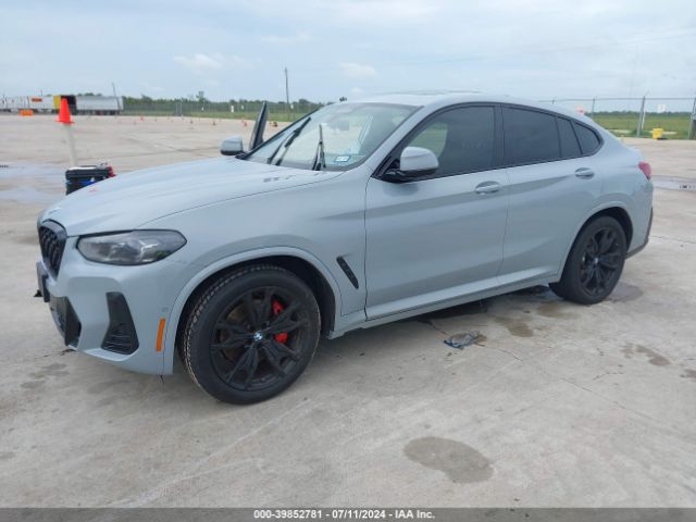 5UX33DT02P9S79480 BMW X4 Xdrive30i