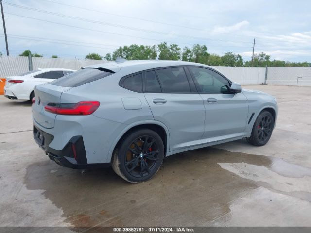 5UX33DT02P9S79480 BMW X4 Xdrive30i