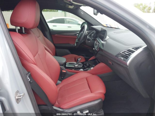 5UX33DT02P9S79480 BMW X4 Xdrive30i