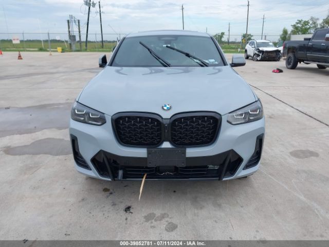 5UX33DT02P9S79480 BMW X4 Xdrive30i