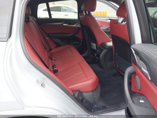 5UX33DT02P9S79480 BMW X4 Xdrive30i