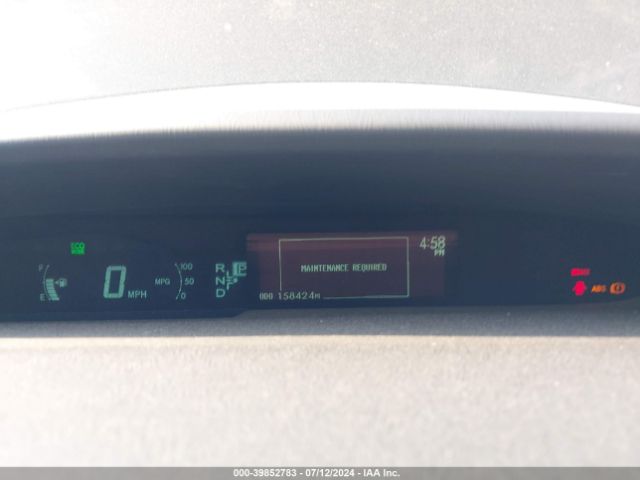 JTDKN3DU1E0377405 Toyota Prius Four