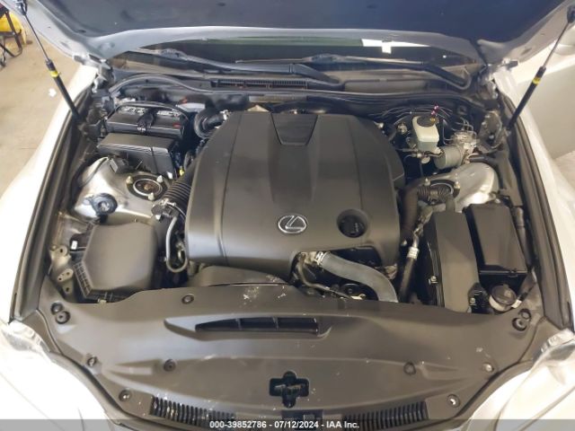 JTHBF1D20E5011601 Lexus IS 250