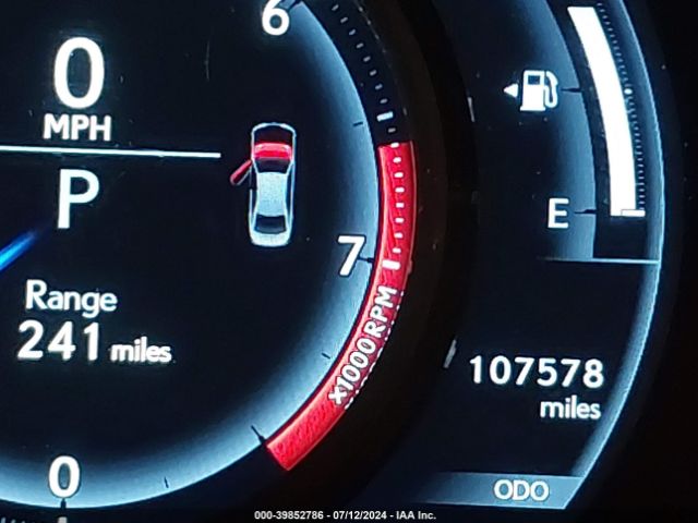 JTHBF1D20E5011601 Lexus IS 250