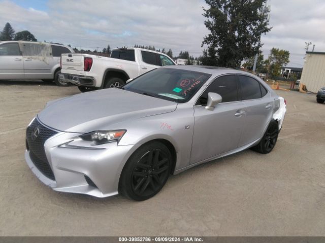 JTHBF1D20E5011601 Lexus IS 250