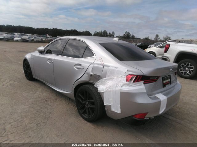 JTHBF1D20E5011601 Lexus IS 250