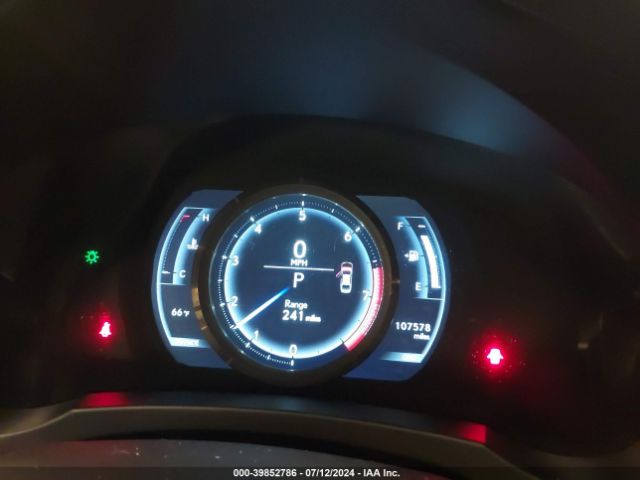 JTHBF1D20E5011601 Lexus IS 250