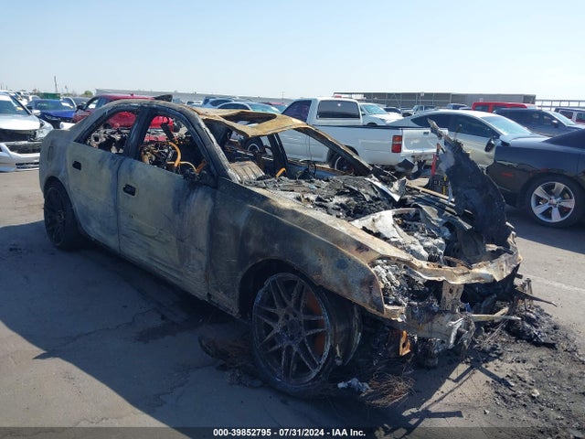 2005 CADILLAC CTS-V 1G6DN56S050176811