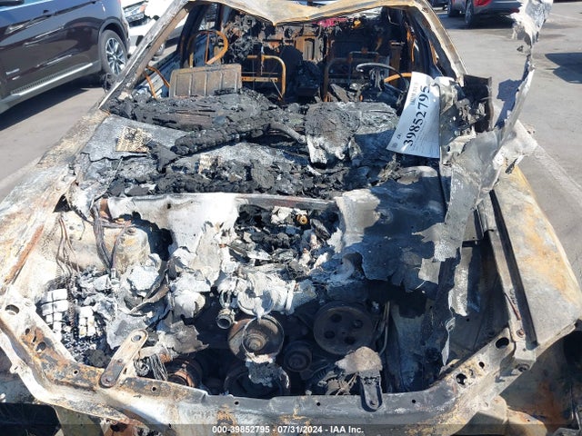 2005 CADILLAC CTS-V 1G6DN56S050176811 Photo 9