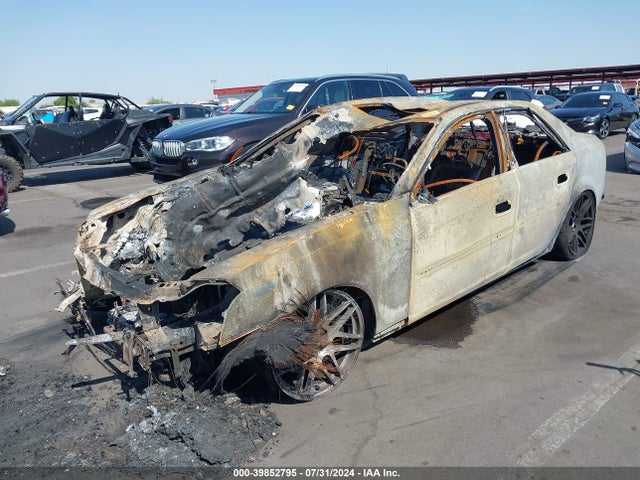 2005 CADILLAC CTS-V 1G6DN56S050176811 Photo 1