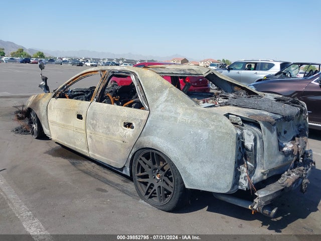 2005 CADILLAC CTS-V 1G6DN56S050176811 Photo 2