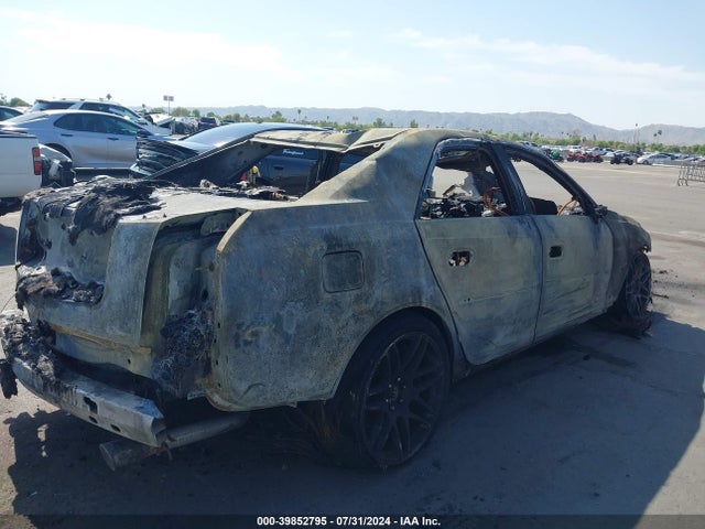 2005 CADILLAC CTS-V 1G6DN56S050176811 Photo 3