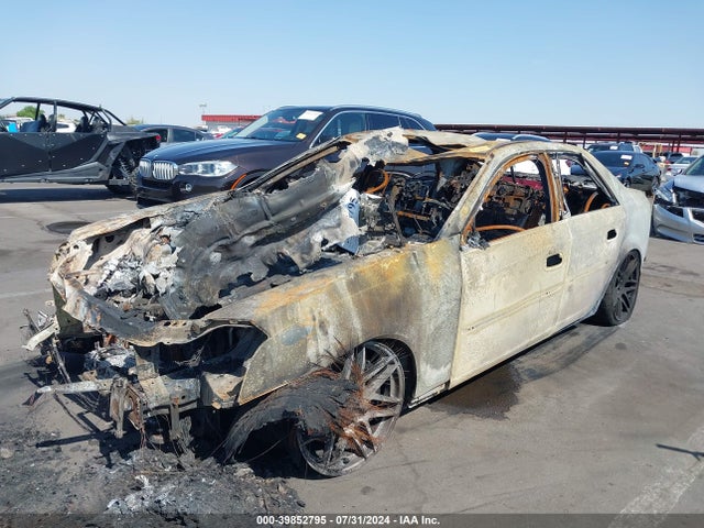 2005 CADILLAC CTS-V 1G6DN56S050176811 Photo 5