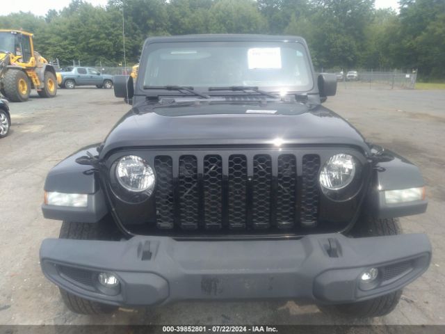 1C6HJTAG1LL194061 Jeep Gladiator Sport S 4x4