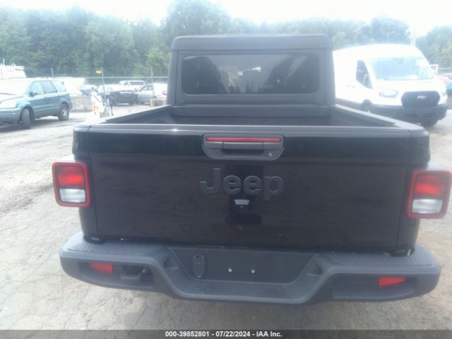 1C6HJTAG1LL194061 Jeep Gladiator Sport S 4x4