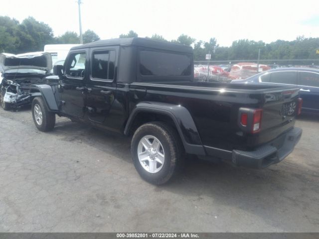 1C6HJTAG1LL194061 Jeep Gladiator Sport S 4x4