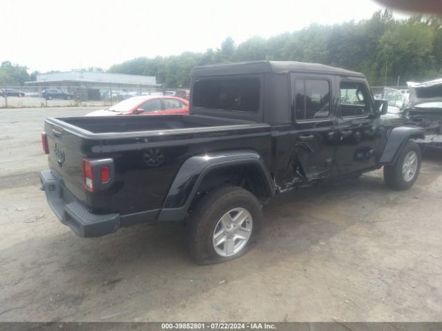 1C6HJTAG1LL194061 Jeep Gladiator Sport S 4x4