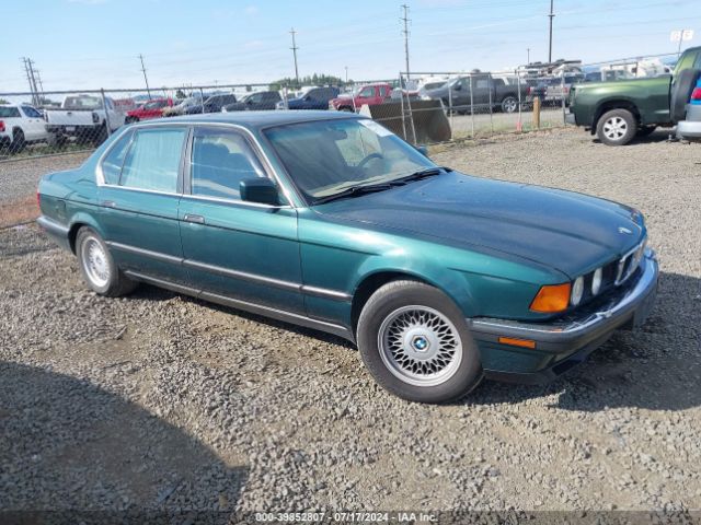 1993 BMW 740 WBAGD8323PDE84411