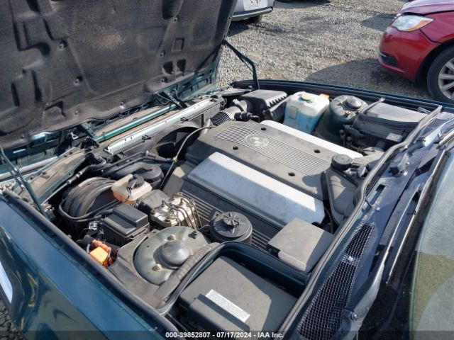 1993 BMW 740 WBAGD8323PDE84411 Photo 9