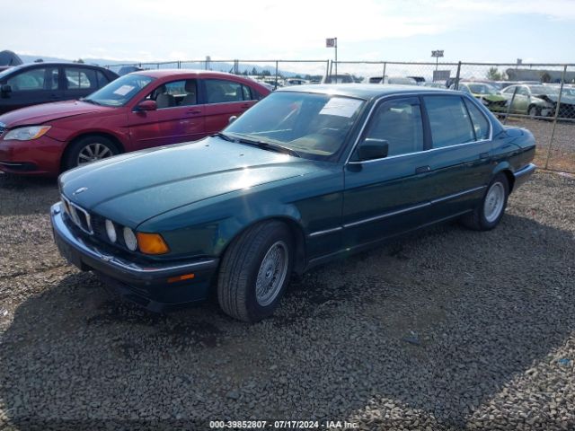 1993 BMW 740 WBAGD8323PDE84411 Photo 1