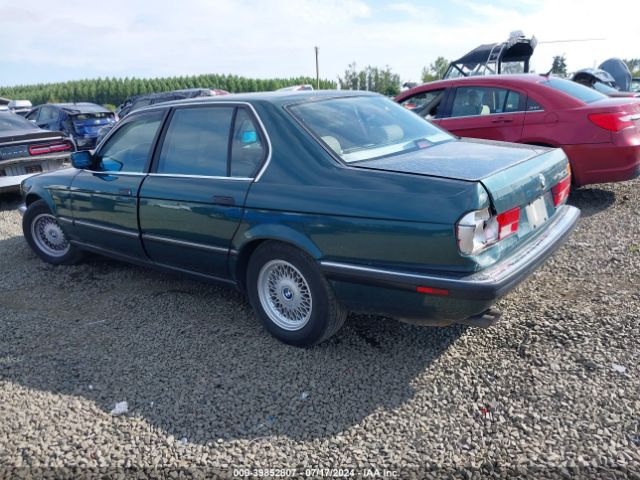 1993 BMW 740 WBAGD8323PDE84411 Photo 2