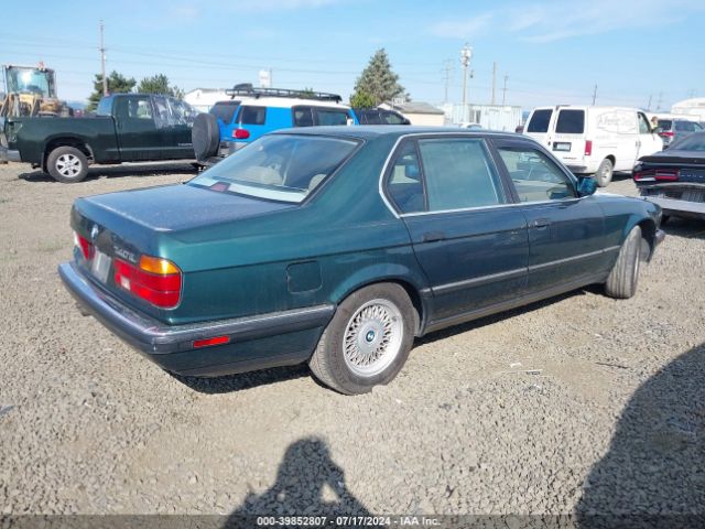 1993 BMW 740 WBAGD8323PDE84411 Photo 3