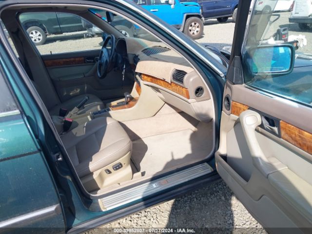 1993 BMW 740 WBAGD8323PDE84411 Photo 4