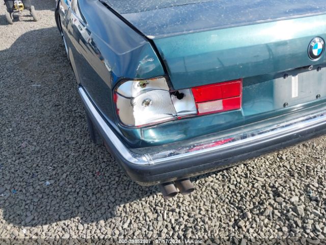 1993 BMW 740 WBAGD8323PDE84411 Photo 5